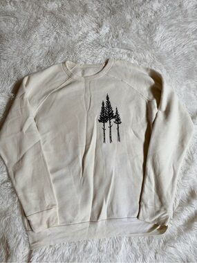 Montana Scene Crewneck